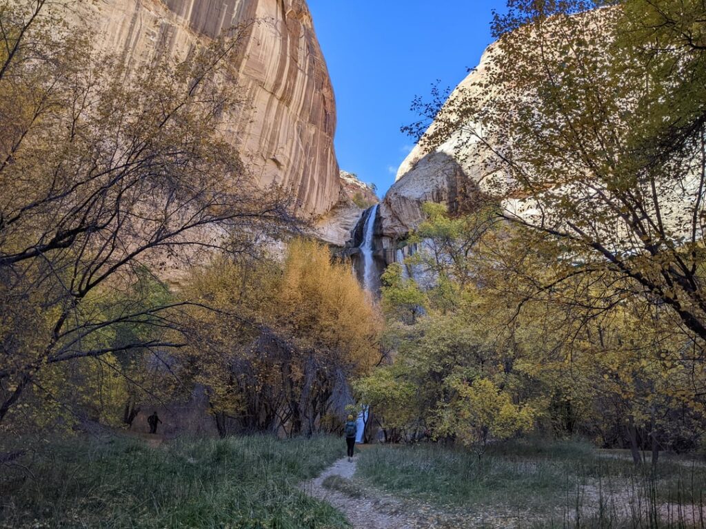 Utah erkunden