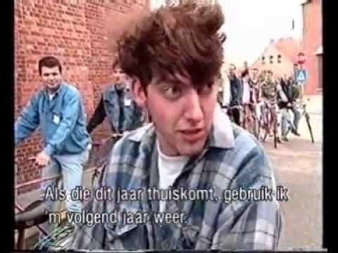 Das ist belgische Spitzenkultur...
