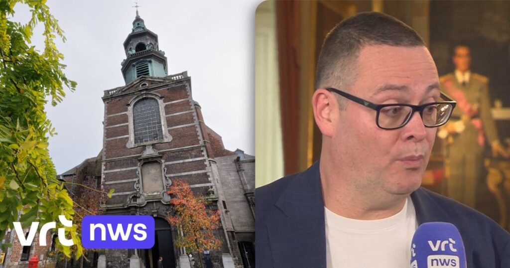 Belfius will Bergen nach PVDA-Durchbruch nicht finanzieren, Parteivorsitzender Hedebouw „hat noch nichts Offizielles gehört“