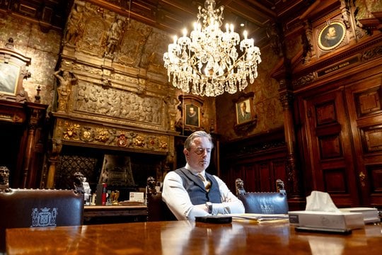 Nein, Herr De Wever, Sie wurden nicht entlastet