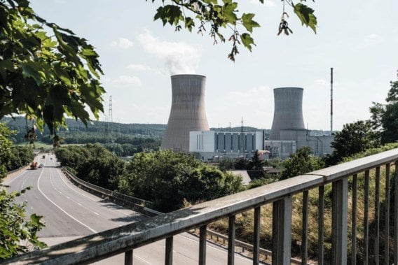 Engie gewinnt Treibstoff aus Plänen, mehr Reaktoren offen zu halten