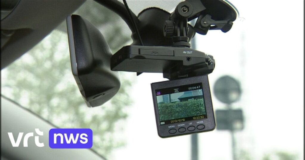 Was Sie mit den Bildern, die Ihre Dashcam in Ihrem Auto aufzeichnet, tun können und was nicht