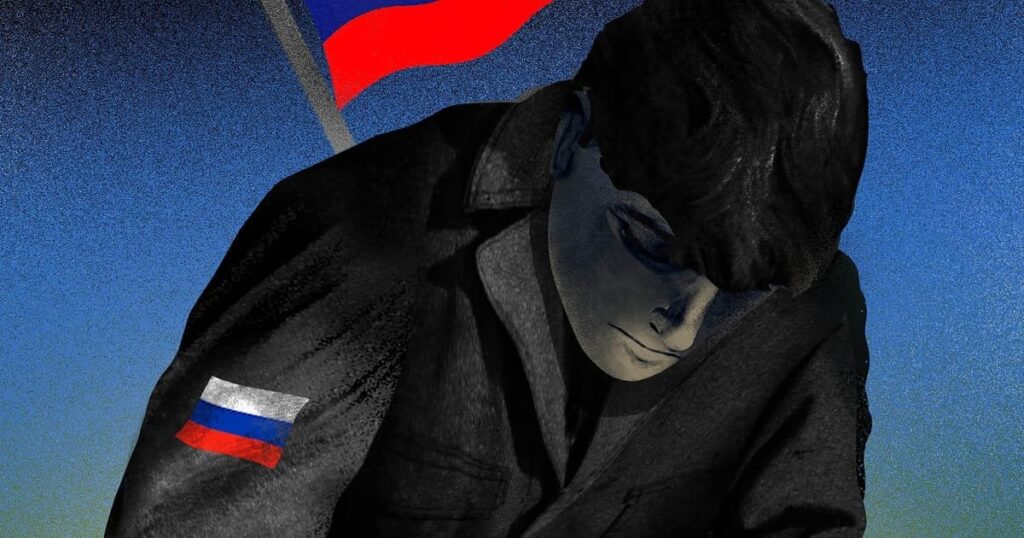 Der Tod eines russischen Überläufers Der Tod eines russischen Überläufers