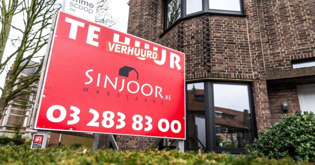 Wer eine Wohnung mit ungünstigem EPC vermietet, darf nicht mehr indexieren: „Ab 2030 dürfen energieverbrauchende Häuser nicht mehr vermietet werden“ Wer eine Wohnung mit ungünstigem EPC vermietet, darf nicht mehr indexieren: „Ab 2030 dürfen energieverbrauchende Häuser nicht mehr vermietet werden“