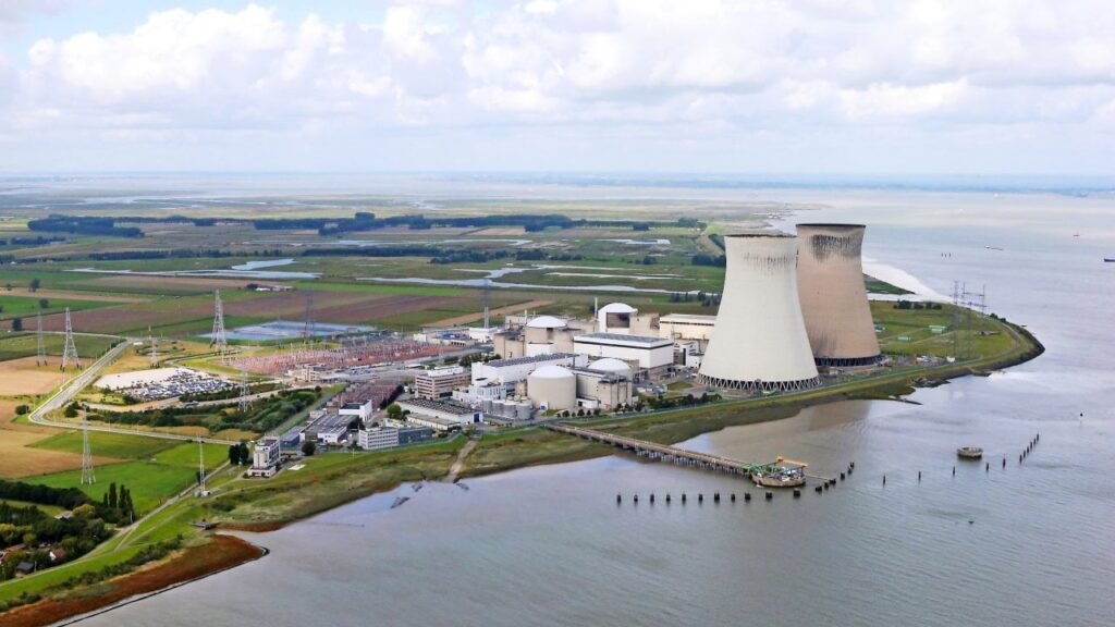 „Der Betrieb weiterer Atomkraftwerke wird Jahre dauern“