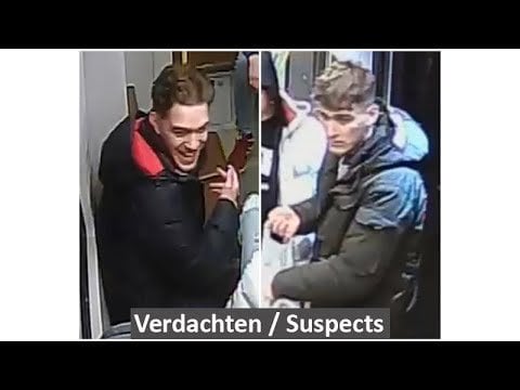 Kennt jemand diese Arschlöcher?