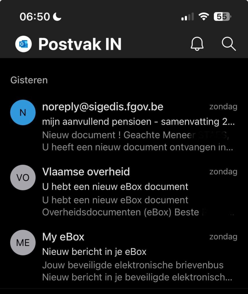Regierungskorrespondenz Regierungskorrespondenz