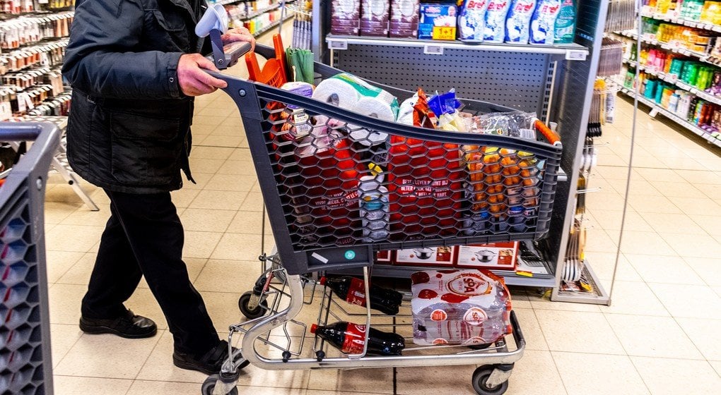 Die Lebensmittelpreise sind in Belgien stärker gestiegen als in den meisten unserer Nachbarländer