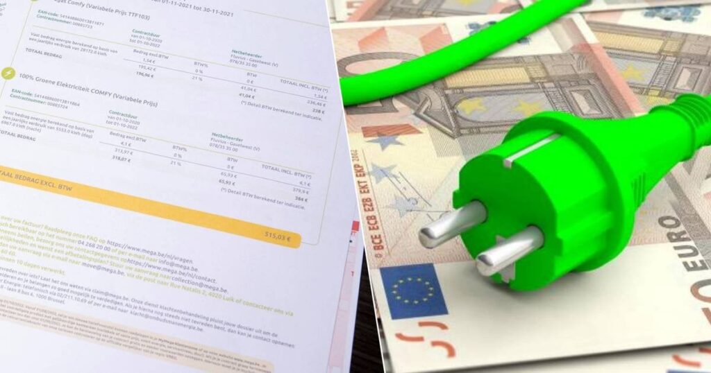 Energieversorger haben in Flandern noch nie so viele Verträge angeboten: „Sie reagieren bewusst auf die Unwissenheit der Verbraucher“