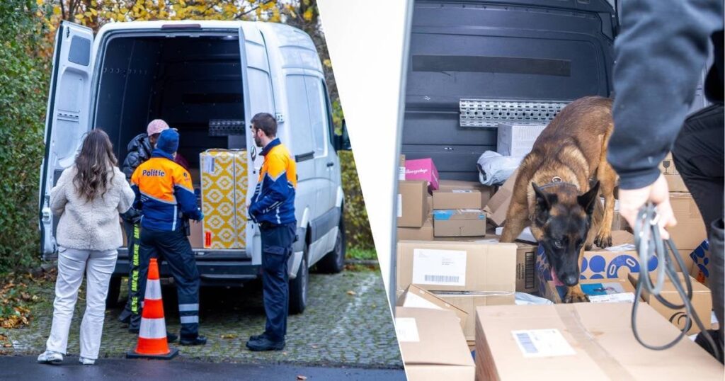 Polizei stellt bei Großkontrollen bei Paketboten zahlreiche Verstöße fest: „Das können wir nicht tolerieren“