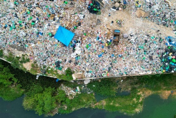 Ölländer versus öffentliche Gesundheit: Internationales Abkommen bremst ungezügeltes Plastik