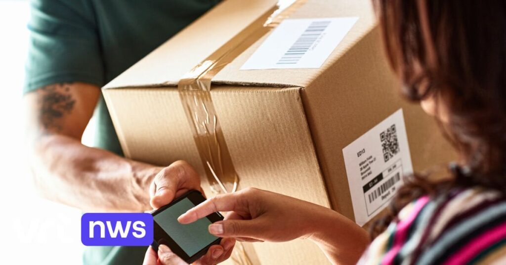 Paket im Namen einer anderen Person geliefert? FÖD Wirtschaft warnt vor Paketbetrug