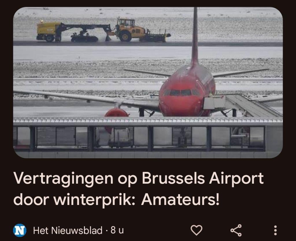 Ein Journalist ist mit der falschen Seite aufgestanden!