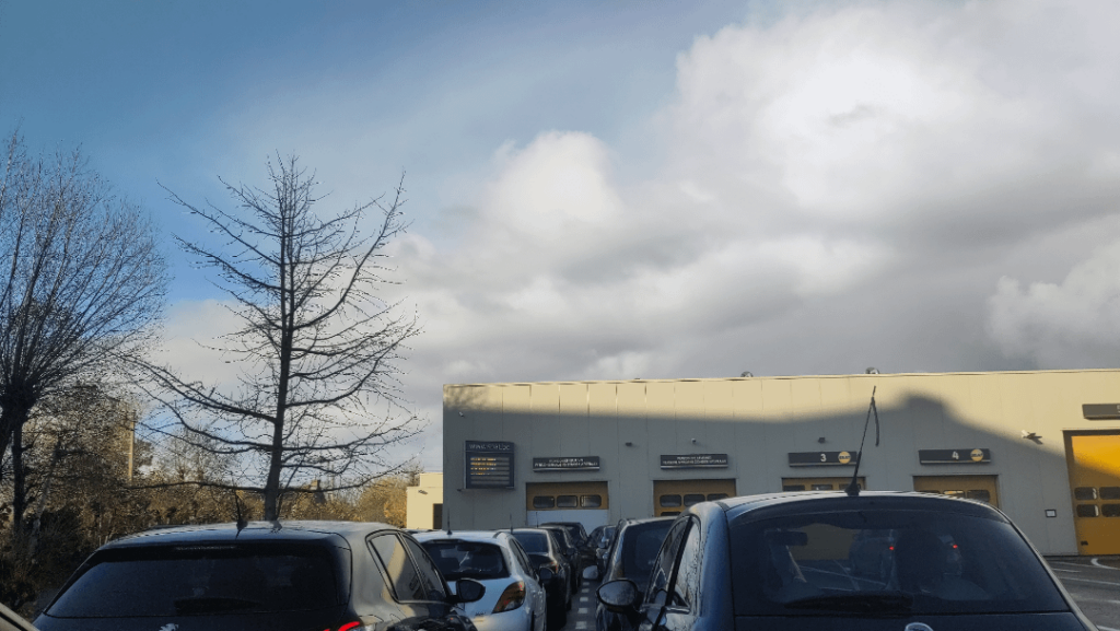 Schlechtestes Unternehmen in Belgien?