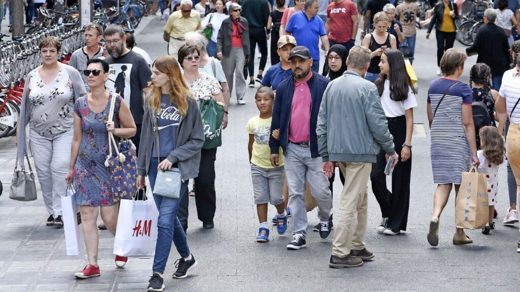 Belgier sind reicher als Familien anderswo in Europa, doch das Vermögen ist recht ungleich verteilt. Belgier sind reicher als Familien anderswo in Europa, doch das Vermögen ist recht ungleich verteilt.