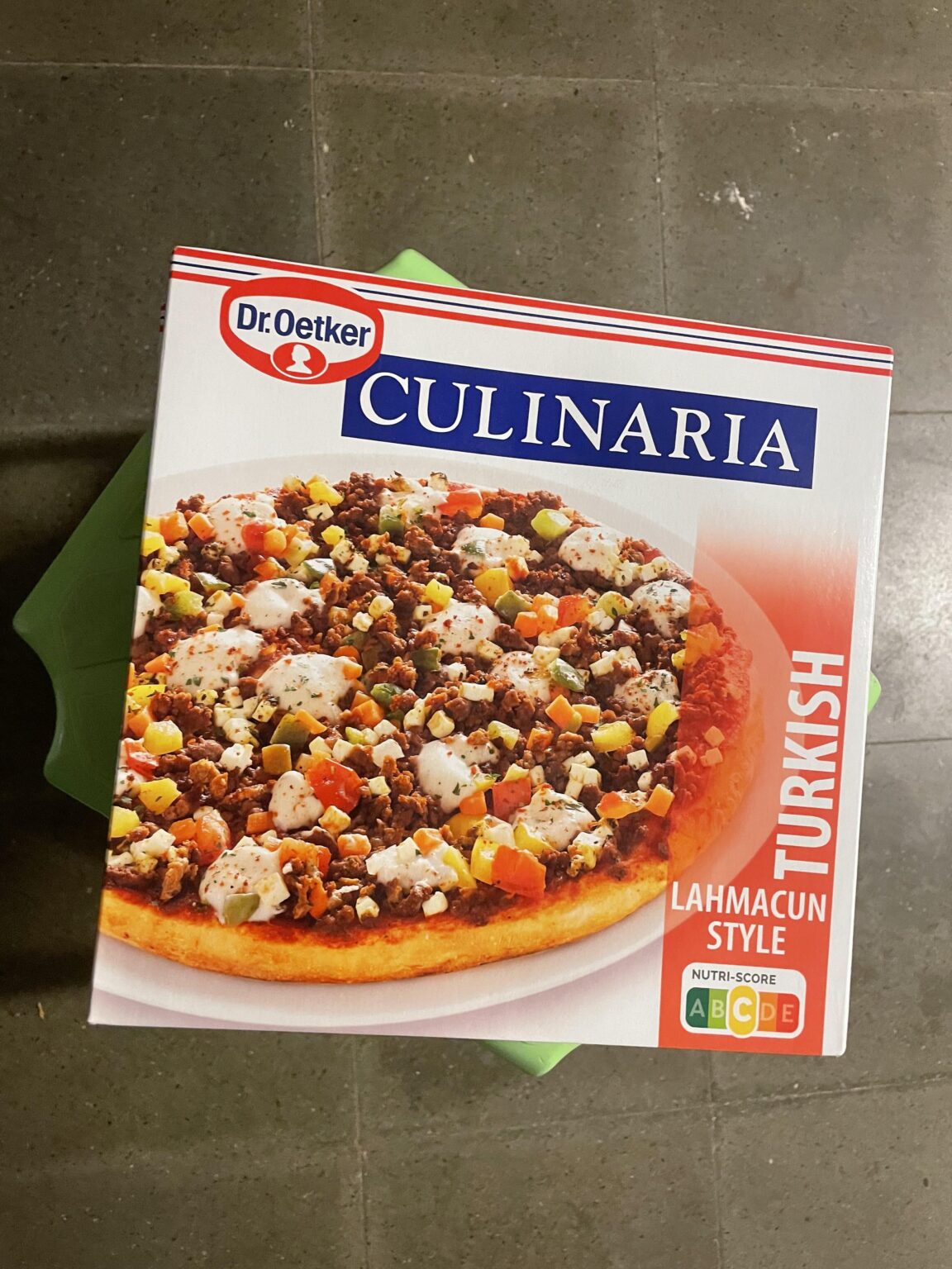 Pizza-Quest: ein Update Pizza-Quest: ein Update