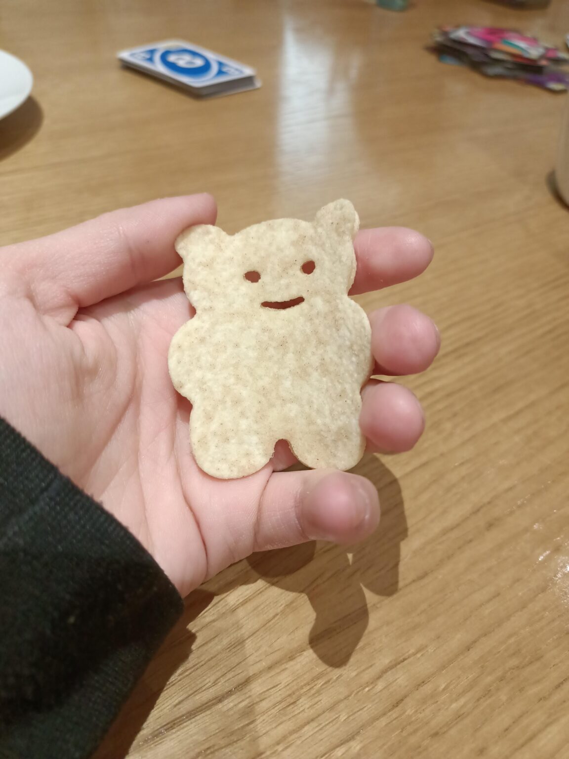 Warum gibt es Chips in Reddit-Form?