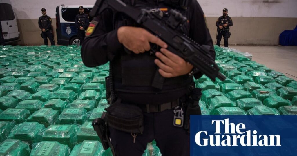 Leiter der AML-Einheit der spanischen Polizei verhaftet, weil in seinem Haus 20 Millionen Euro Bargeld gefunden wurden; Schmutziges Geld im Zusammenhang mit dem Transport von 13 Tonnen Kokain Leiter der AML-Einheit der spanischen Polizei verhaftet, weil in seinem Haus 20 Millionen Euro Bargeld gefunden wurden; Schmutziges Geld im Zusammenhang mit dem Transport von 13 Tonnen Kokain