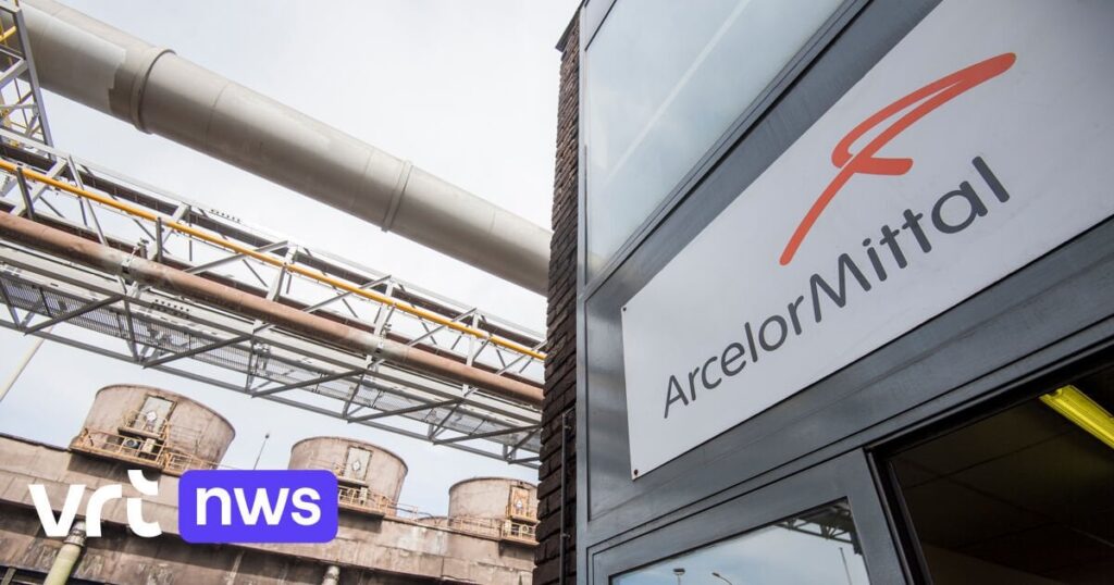 ArcelorMittal in Gent droht wegen übermäßiger Emissionen potenziell krebserregender Stoffe eine Geldstrafe von bis zu 2 Millionen Euro