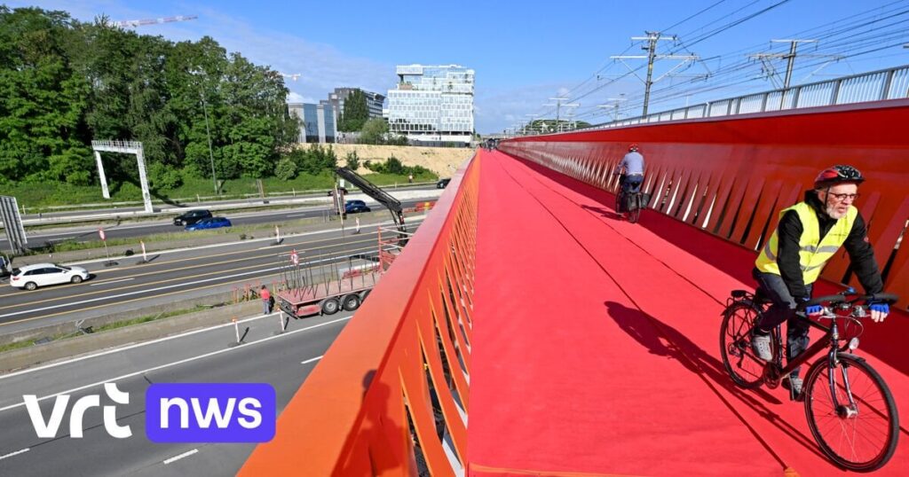 Mehr Radwege, neue Busse und intelligente „Ladestationen“: Das sind die Mobilitätspläne der flämischen Regierung