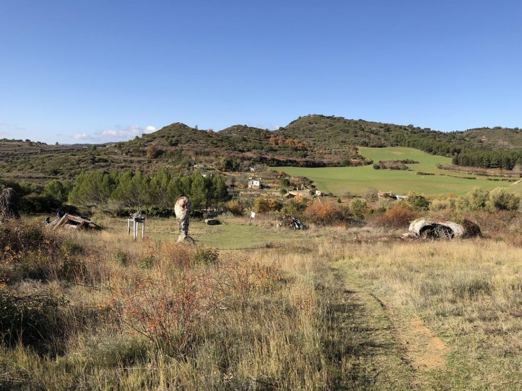 Der Parque de los Desvelados oder Las Calaveras (weitere Informationen im Beitrag)