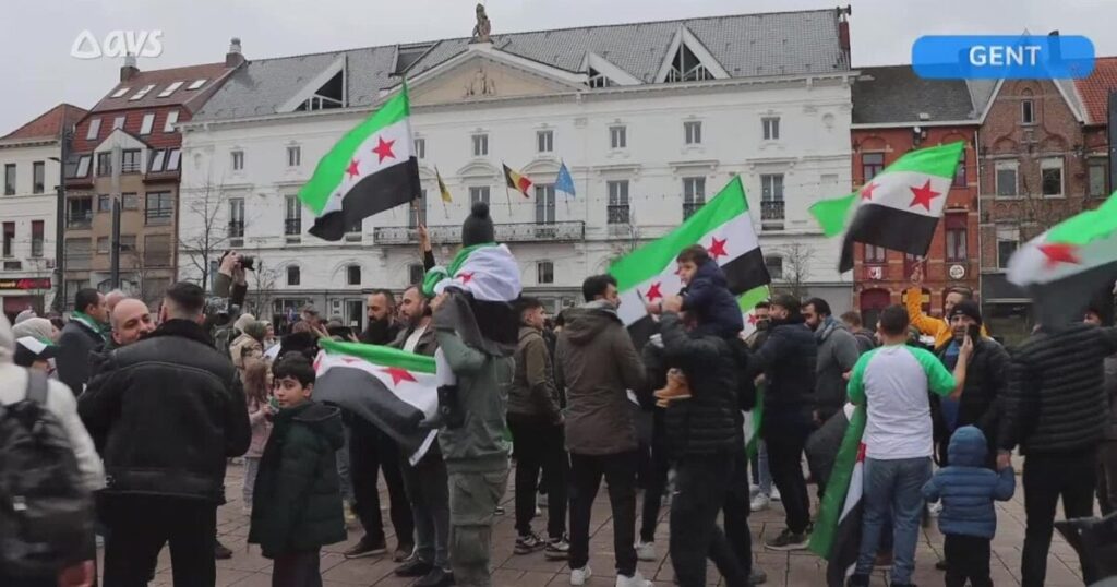 Kurdische Gemeinschaft in Gent fühlt sich benachteiligt