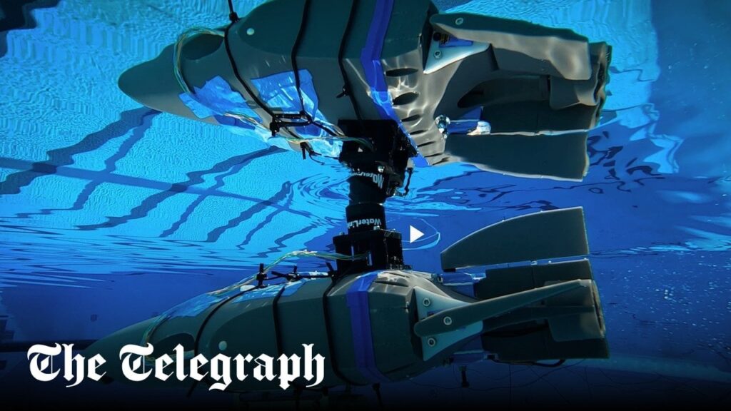 Die NASA entwickelt Unterwasserroboter, um Leben auf dem Jupitermond zu finden
