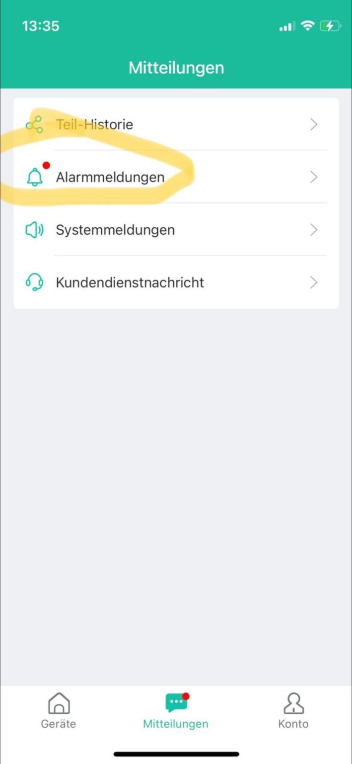 Kennt jemand diese App?