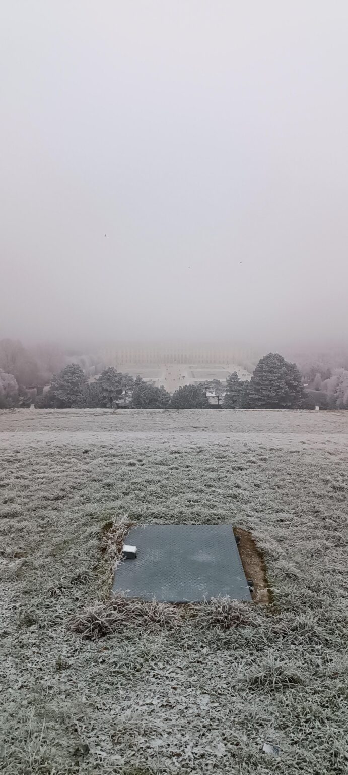 Wo kommt der gaunze Nebel her?