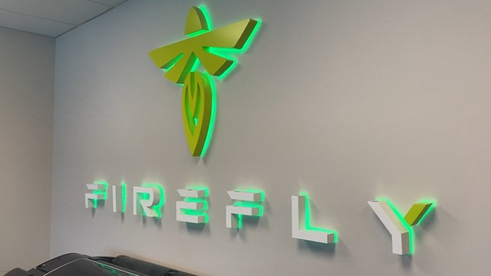 Firefly Aerospace will mit seiner Weltraumexpedition im Januar Geschichte schreiben