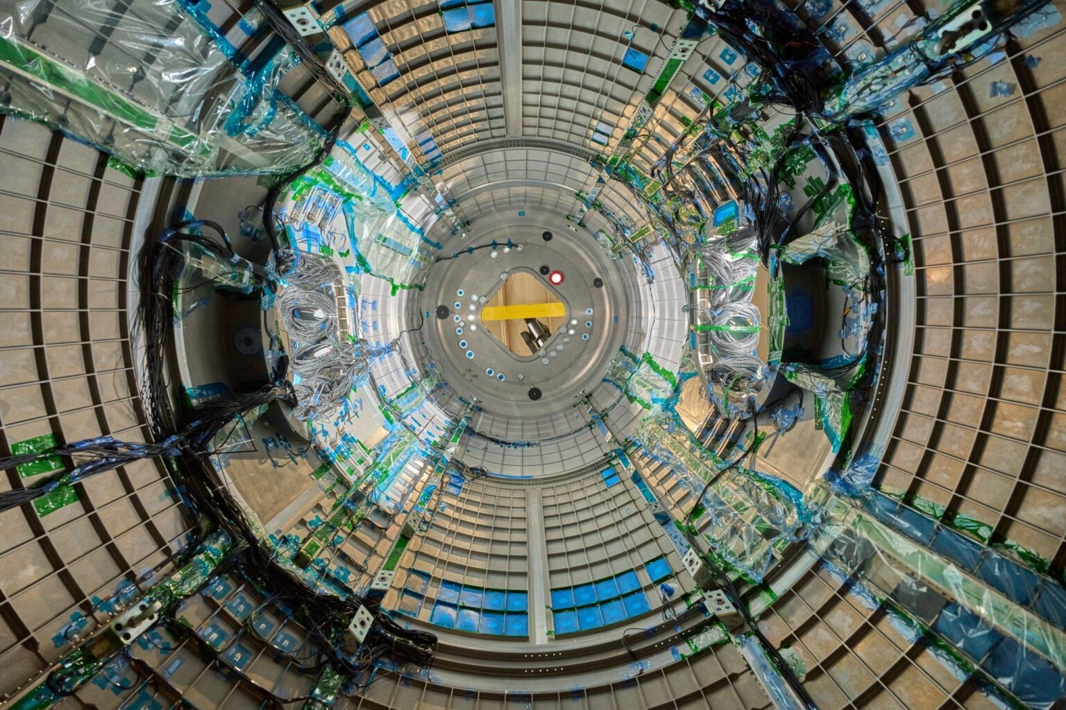 Gateway: Für den Weltraum verkabelt