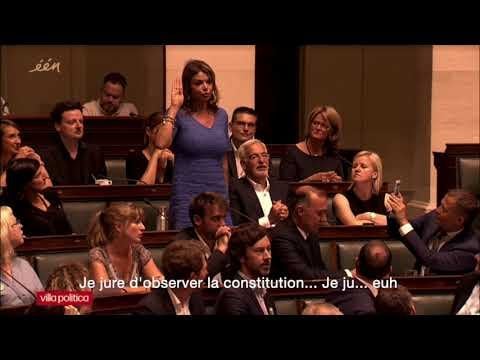 Flämische Studenten schneiden in allen Bereichen immer schlechter ab, außer im Parlament.