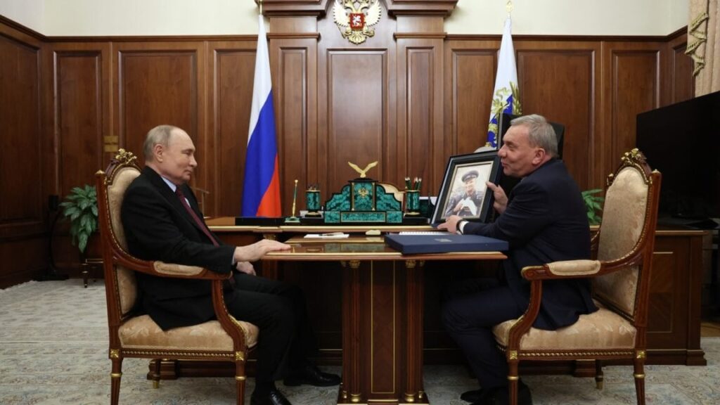 Der russische Raumfahrtchef sagt, das Land werde bis 2030 auf der Raumstation fliegen | „Der Weltraum ist ein Tätigkeitsbereich, bei dem es nie ein hundertprozentig garantiertes Ergebnis gibt.“