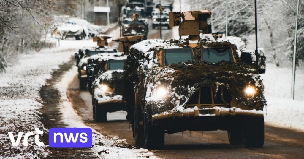 Milliarden an Militärausrüstung, niemand, der sie nutzt: Bei der Rentenreform droht ein akuter Personalmangel in der belgischen Armee Milliarden an Militärausrüstung, niemand, der sie nutzt: Bei der Rentenreform droht ein akuter Personalmangel in der belgischen Armee
