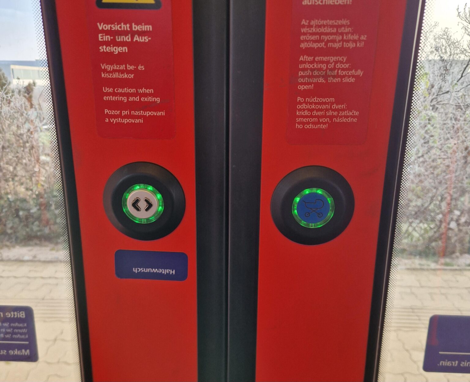 Bereitet ÖBB den Verkauf von Zügen an Australien vor?