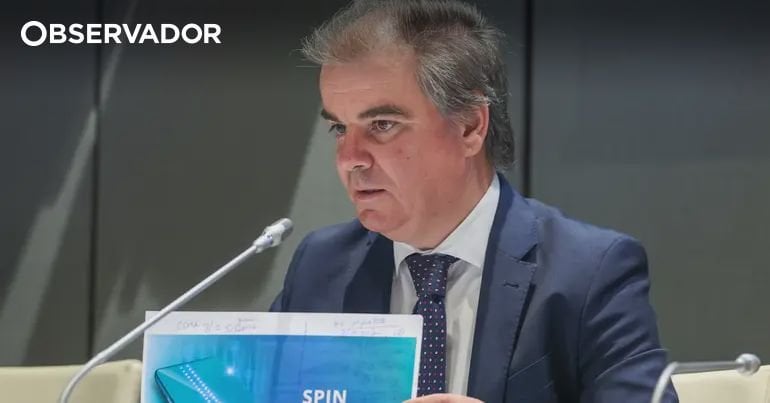 Hélder Rosalino gibt sein Amt als Generalsekretär der Regierung auf