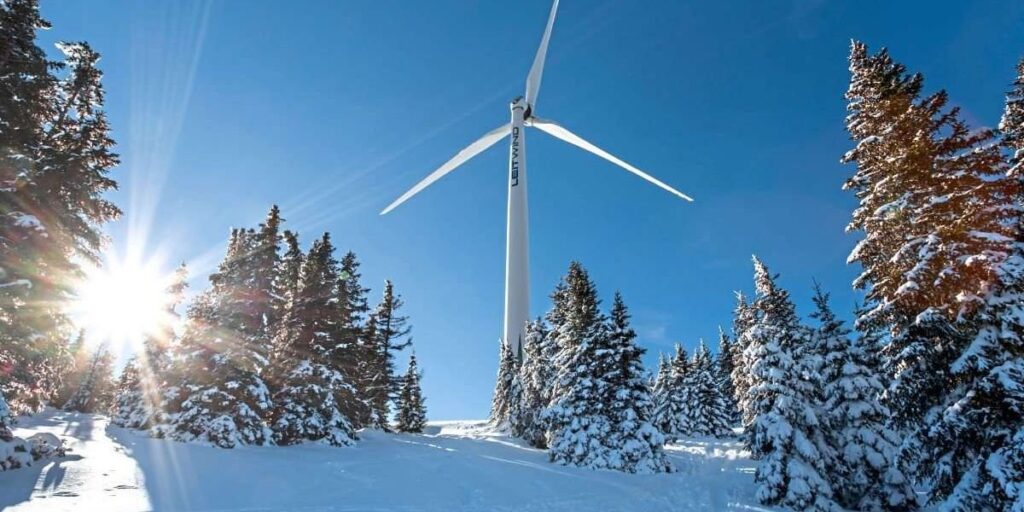 Windschiefe Volksbefragung für ein Windrad-Verbot in Kärnten