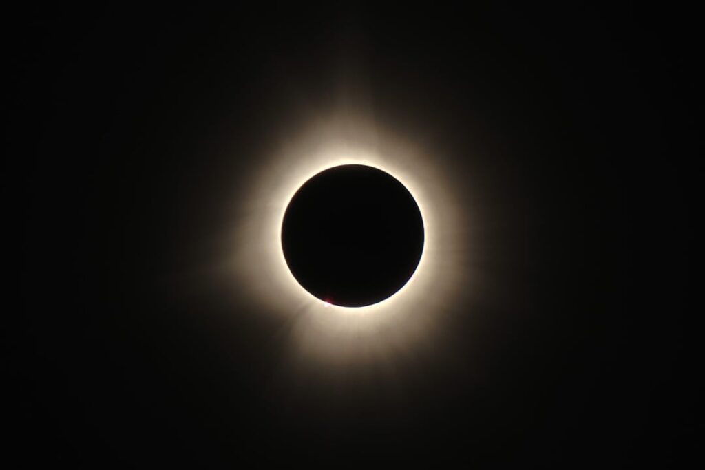 Die Sonne (mit der Sonnenfinsternis und dem Sonnenmaximum) war nur einer der Faktoren, die das Jahr 2024 für den Einstieg in die Grundlagen der Astrofotografie so lohnenswert machten