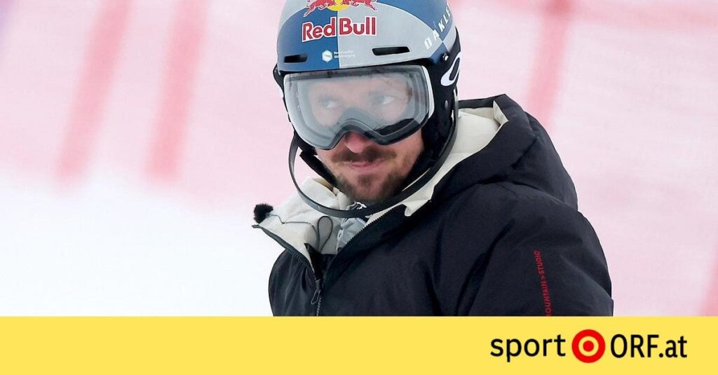 Hirscher muss Saison wegen Kreuzbandriss beenden