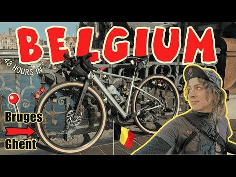 Ein kleiner Reisebericht von 2 Tagen in Belgien!