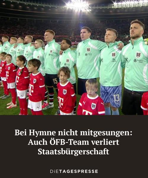Eklat im Fussball
