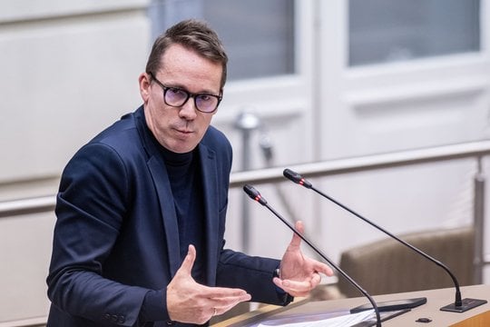 Die PFAS-Industrie ruiniert den flämischen Gesundheitsansatz