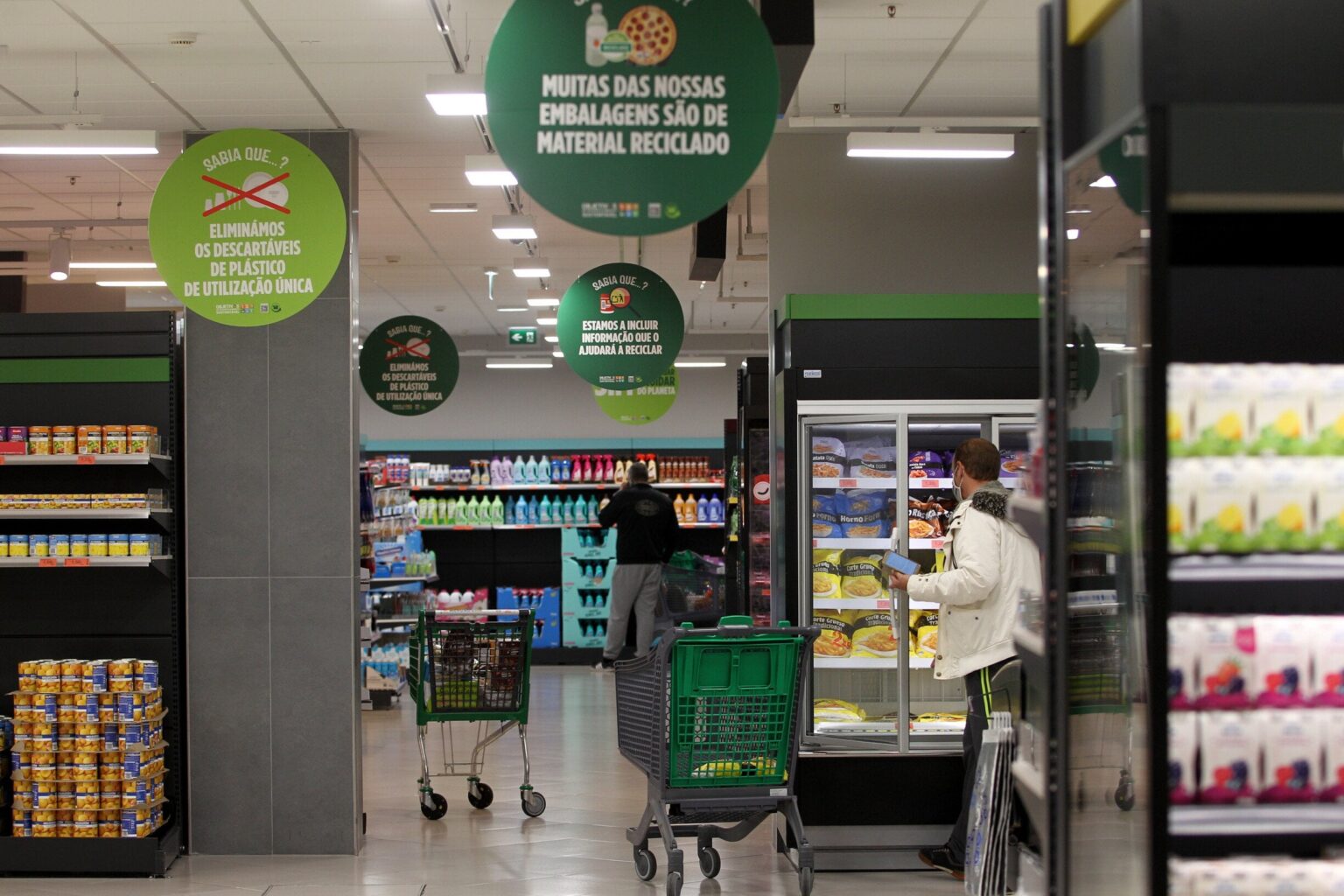 Mercadona wird die Gehälter im Jahr 2025 um 8,5 % erhöhen