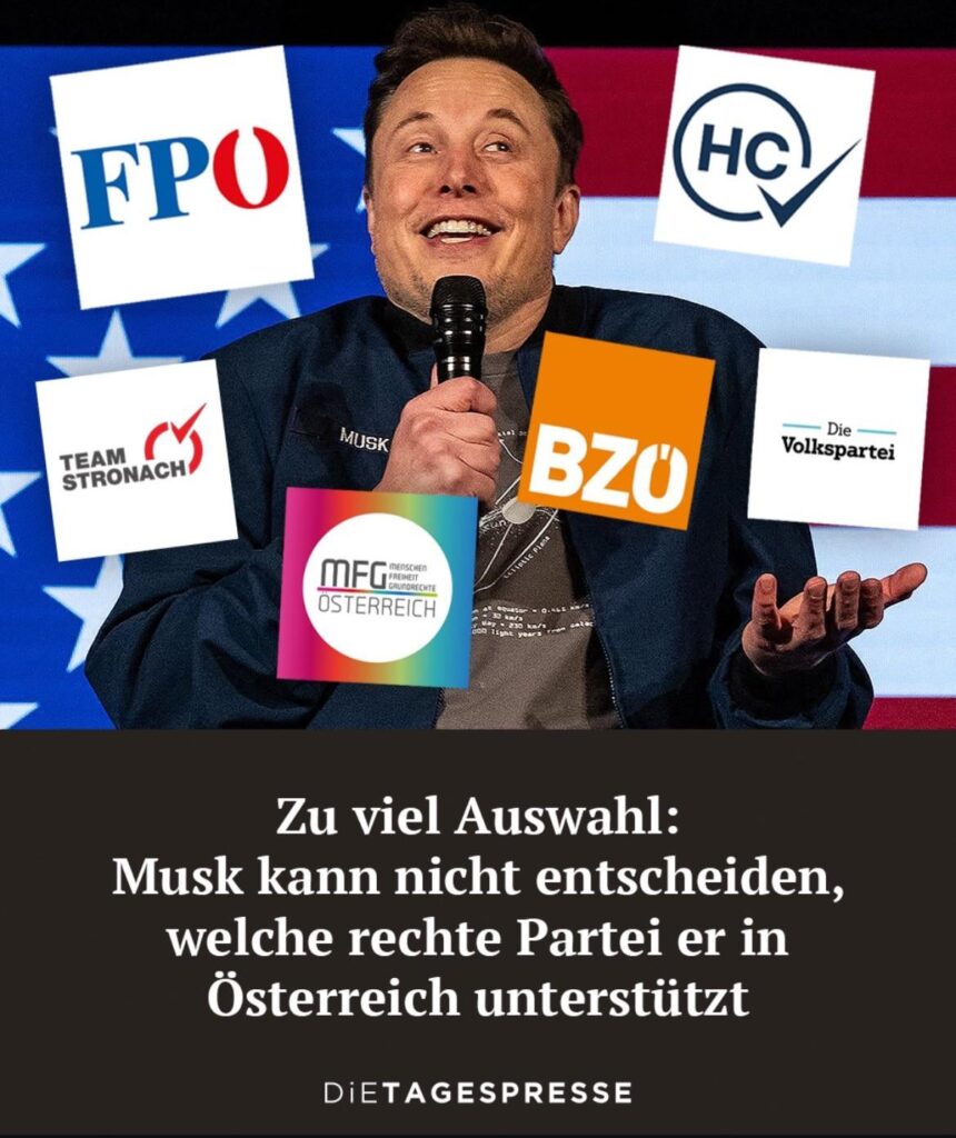 Die Wahl der Qual