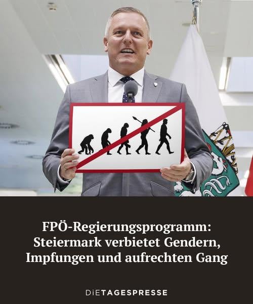 Auf in neue Zeiten!
