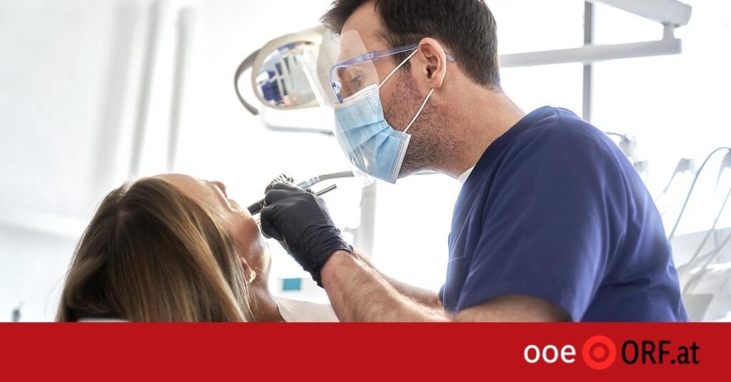 ÖGK: Kostenlose Zahnfüllungen ab Jänner