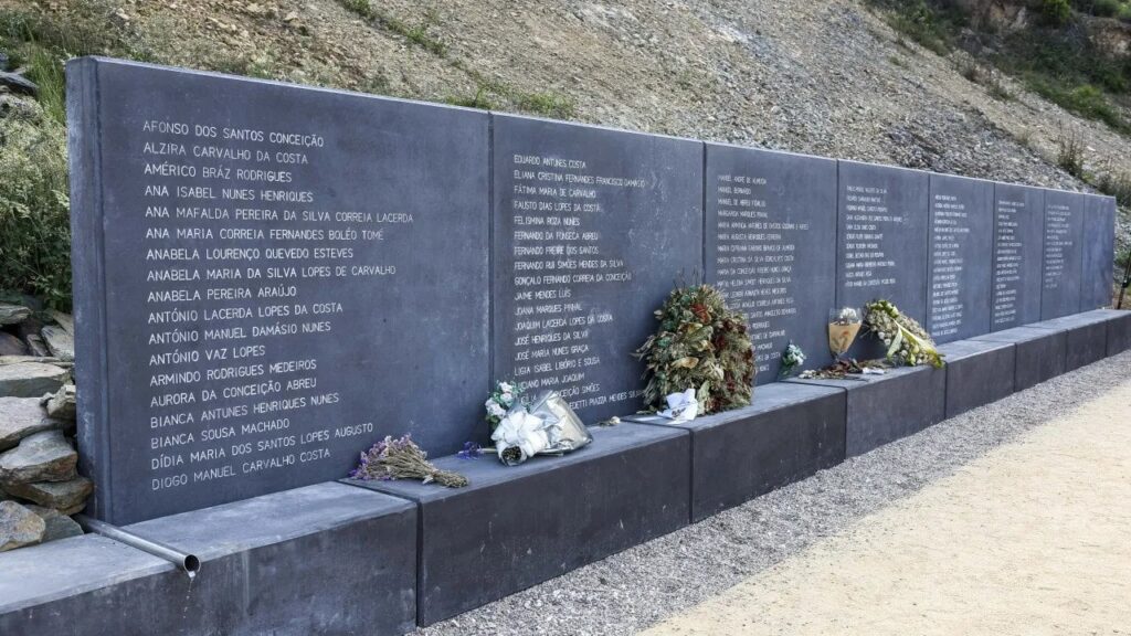 Staat muss Ehefrau des Opfers der Brände in Pedrógão entschädigen