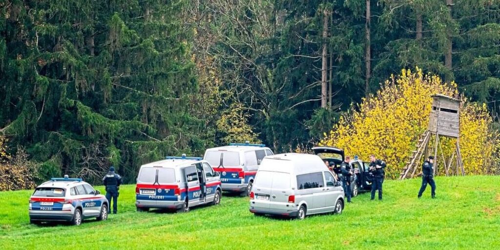 Mordverdächtiger Jäger im Mühlviertel laut Gutachten am Tattag gestorben