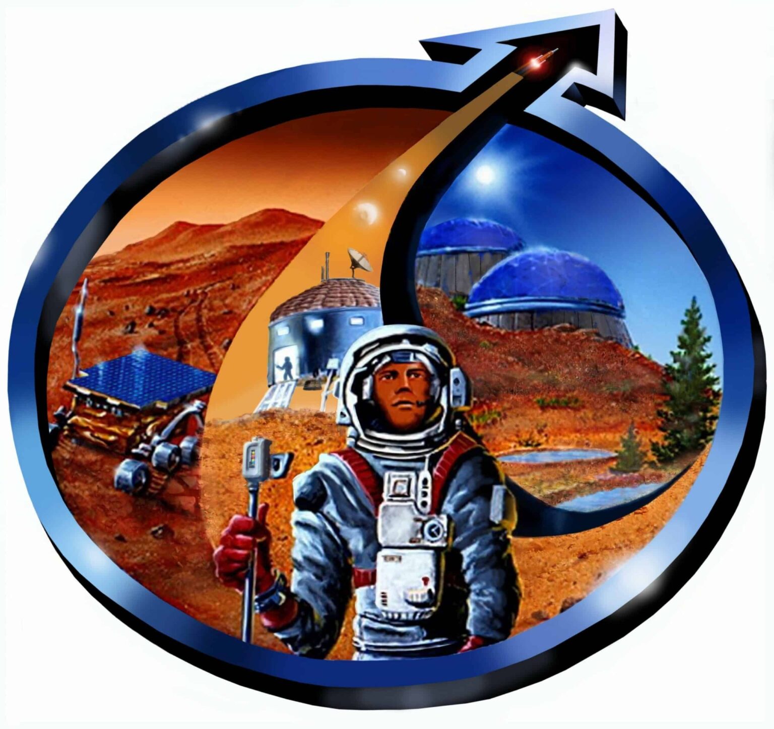 Lassen Sie uns gemeinsam das Jahr 2025 zum Jahr der Marsforschung machen! - Die Mars-Gesellschaft