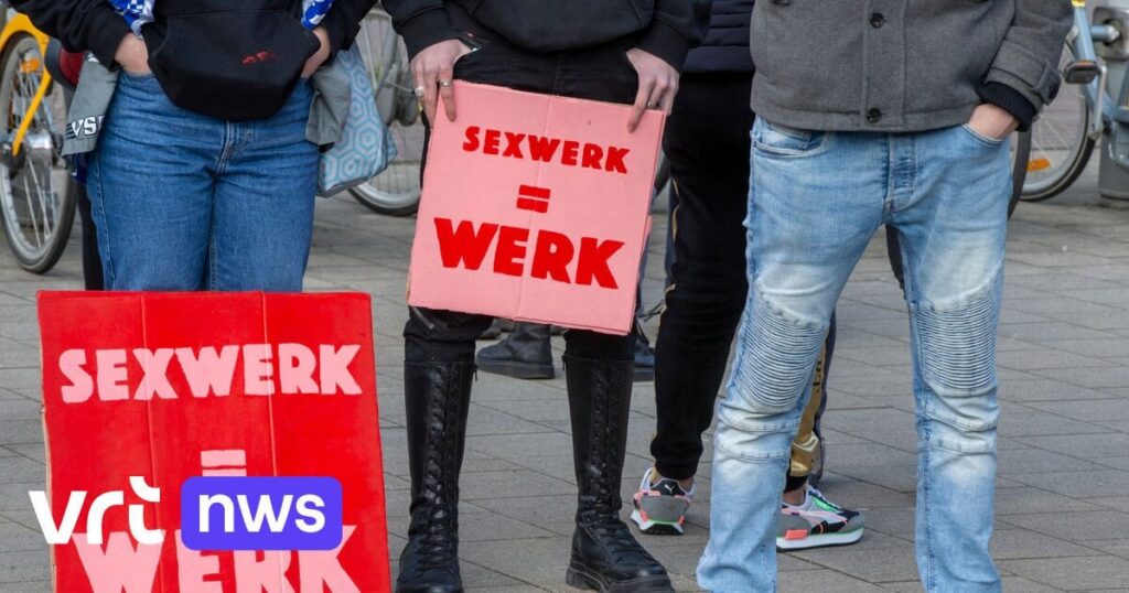 Ab heute haben Sexarbeiterinnen den vollen Arbeitnehmerstatus, was bedeutet, dass unser Land eine Weltneuheit hat